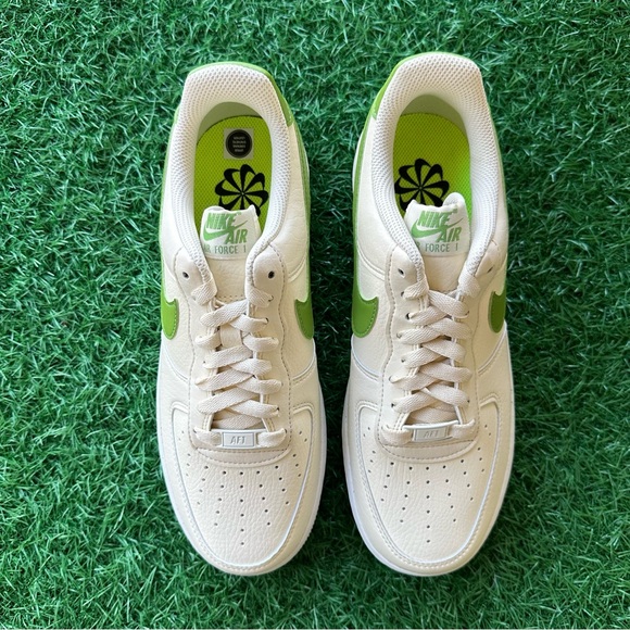 Nike Air Force 1 ‘07 NN Coconut Milk / Chlorophyll Sail - Picture 6 of 12